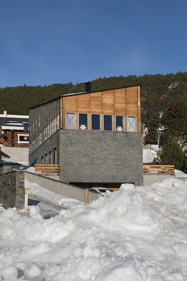 4Youlodge Les Angles  Bagian luar foto